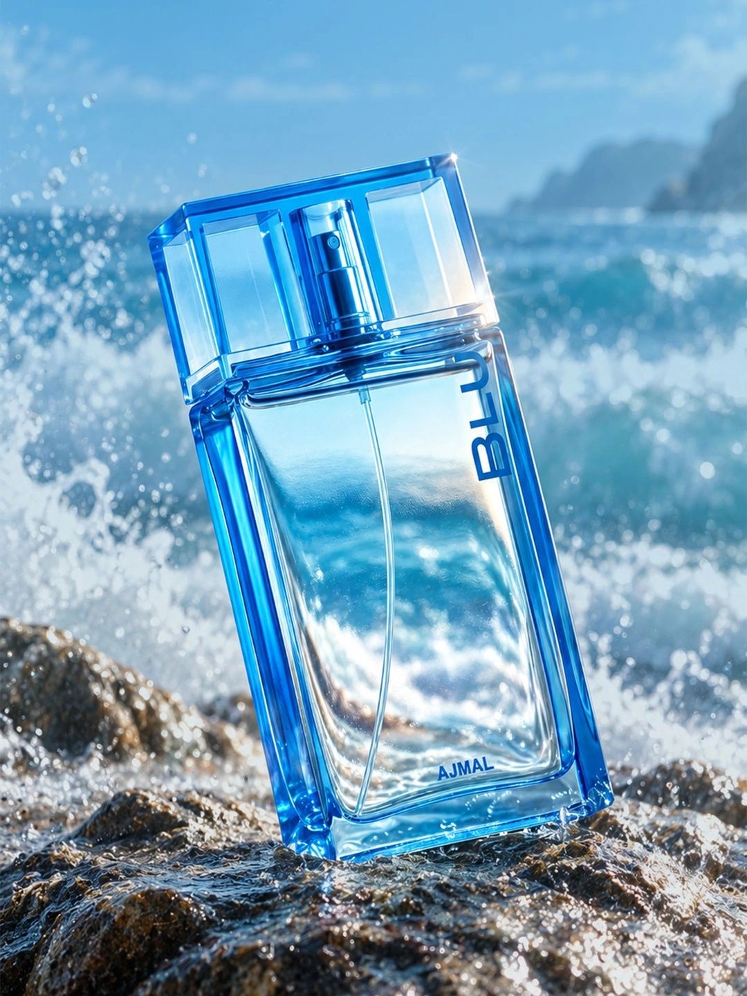 Men Blu EDP Citrus 90ml