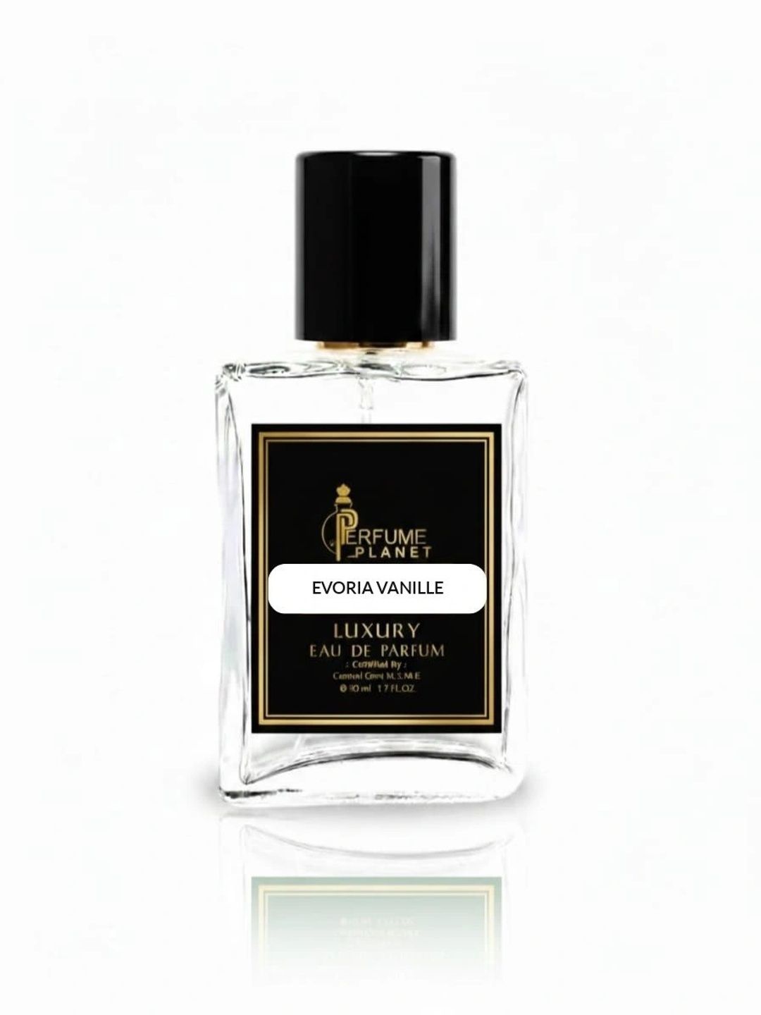 Evoria Vanille EDP - 50 ml