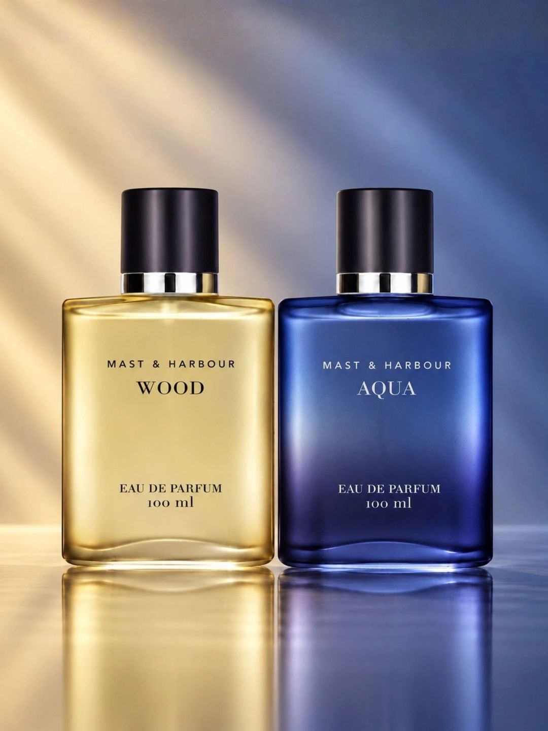Men 2Pcs EDP 100ml Each