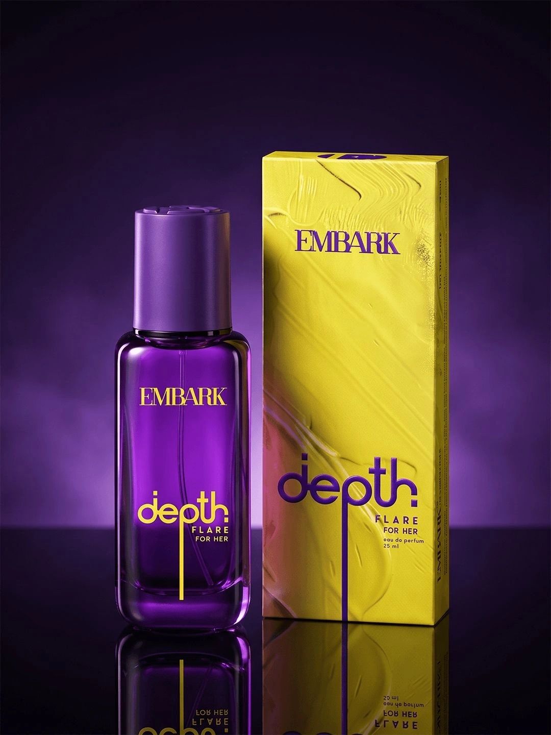 Women Depth Flare EDP