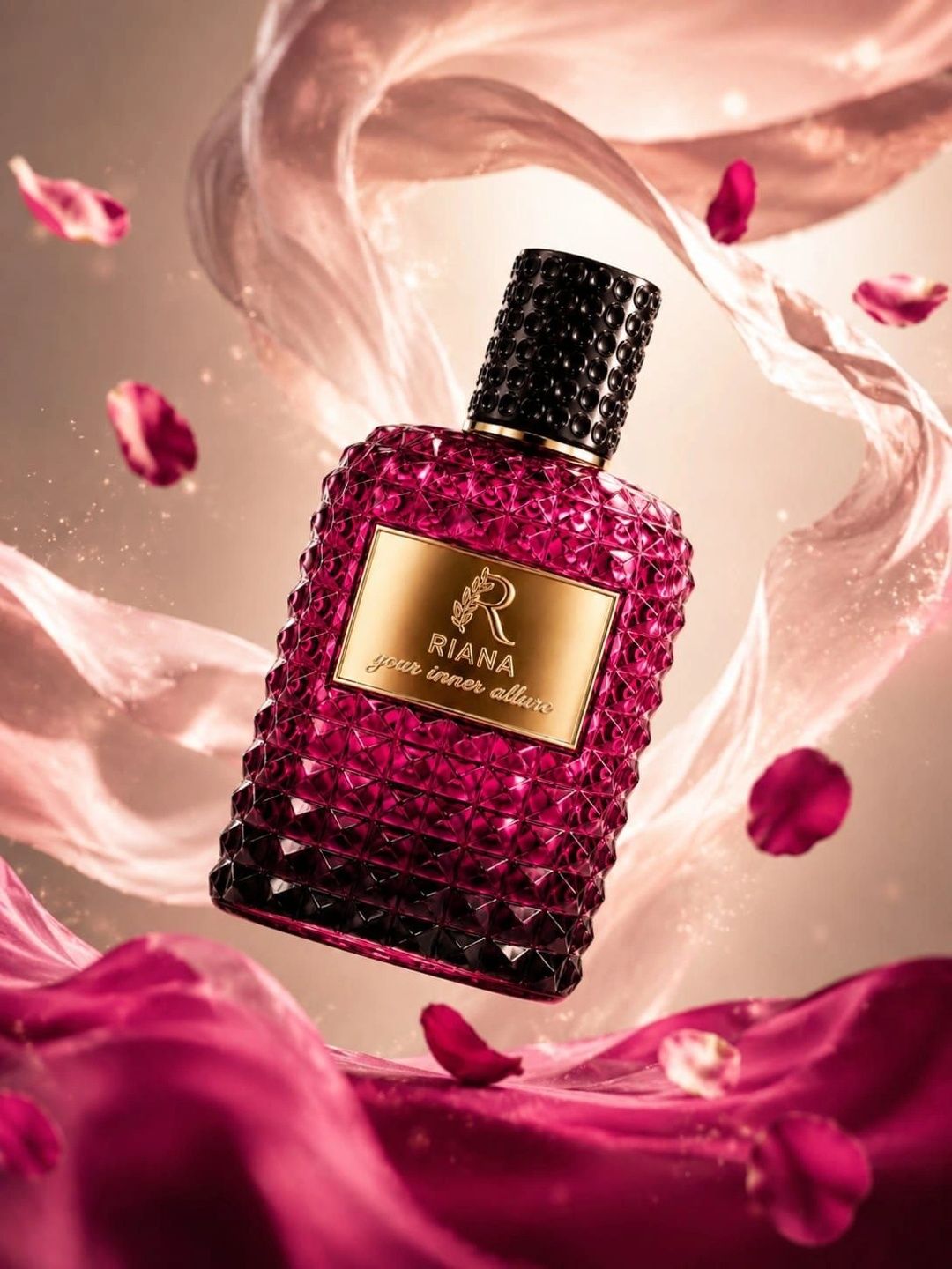 Luxury Perfume-100ml