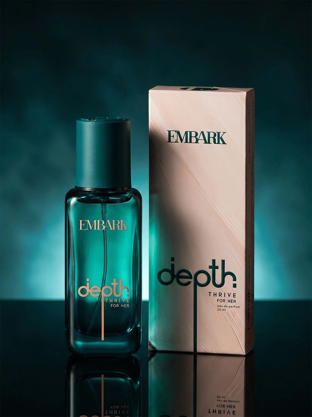 Women Depth Thrive EDP