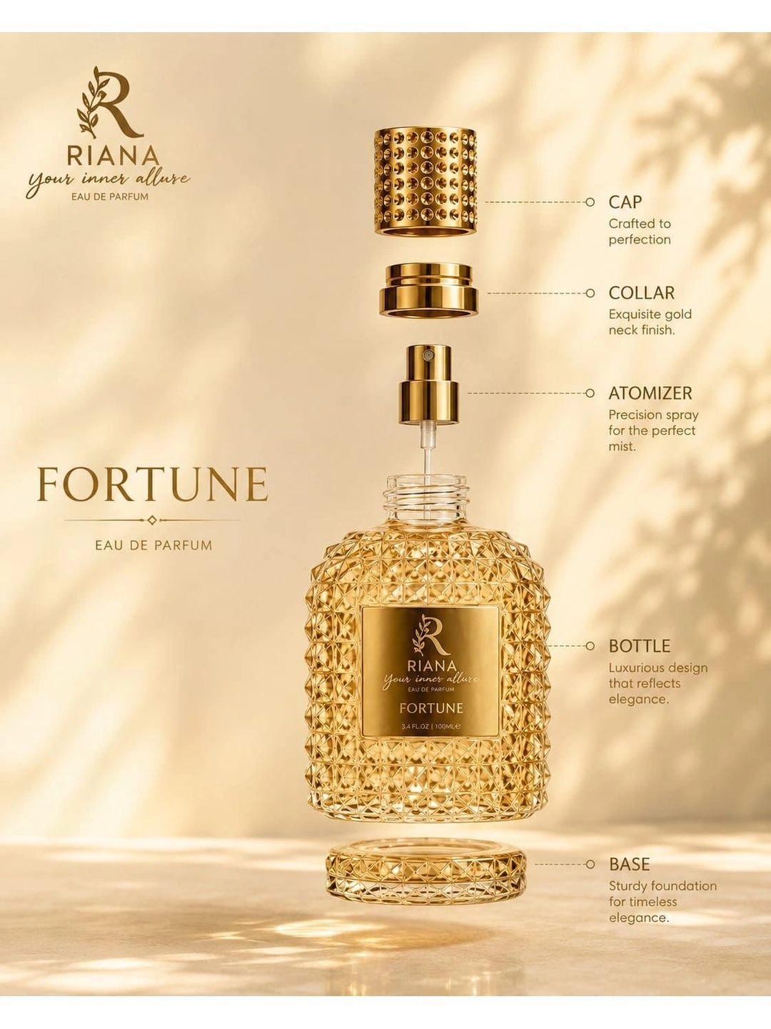Luxury Perfume-100ml