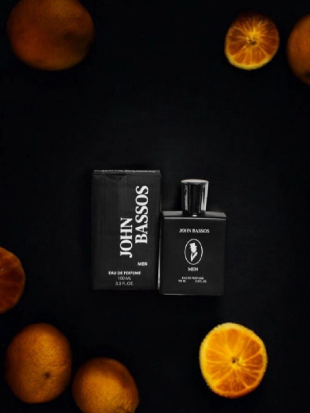 Men Square Long Lasting EDP