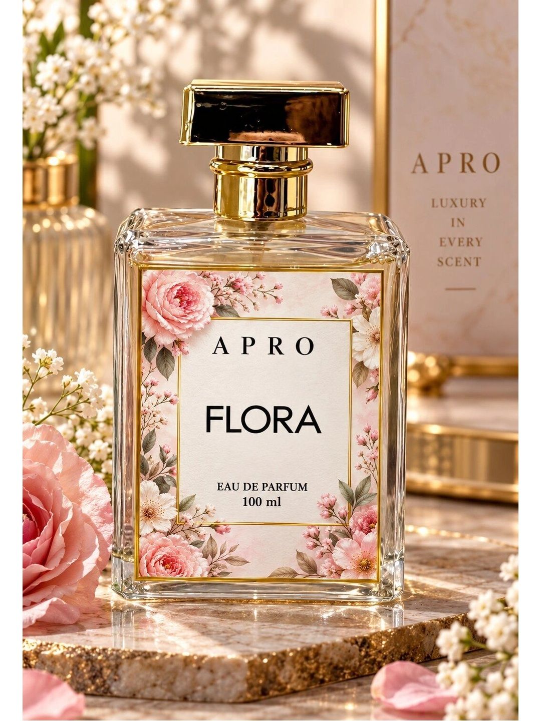 Flora Eau De perfume - 100ml