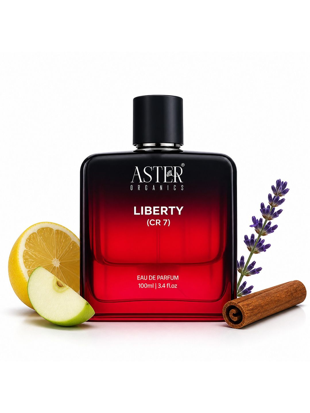 Liberty CR 7 EDP - 100 ml