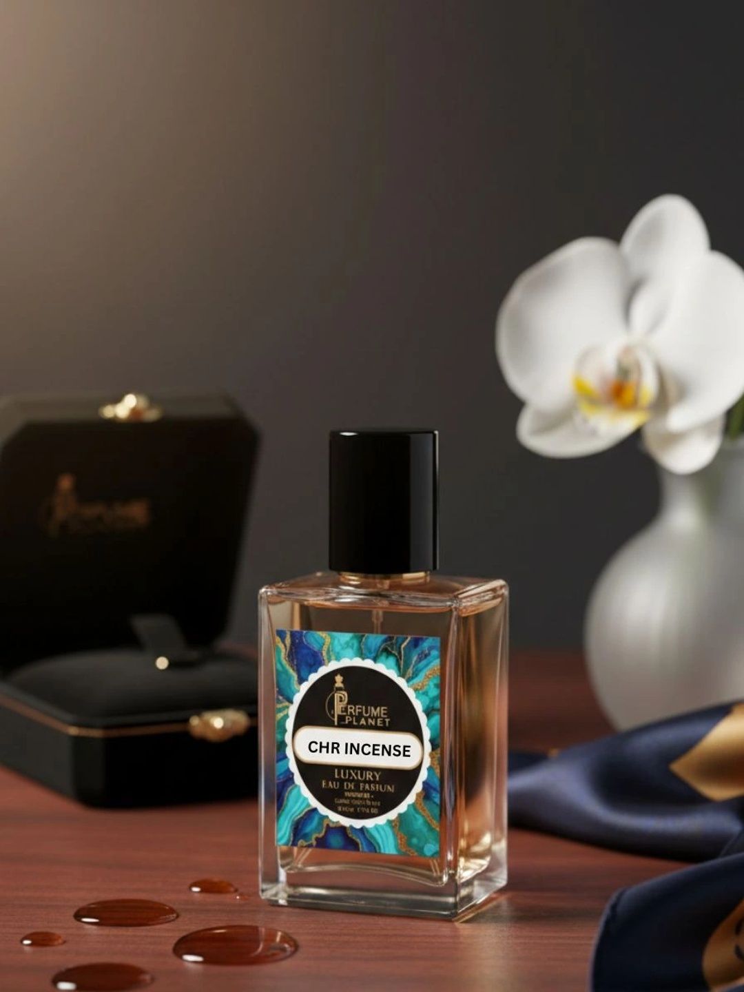 Chr Incense EDP- 50 ml