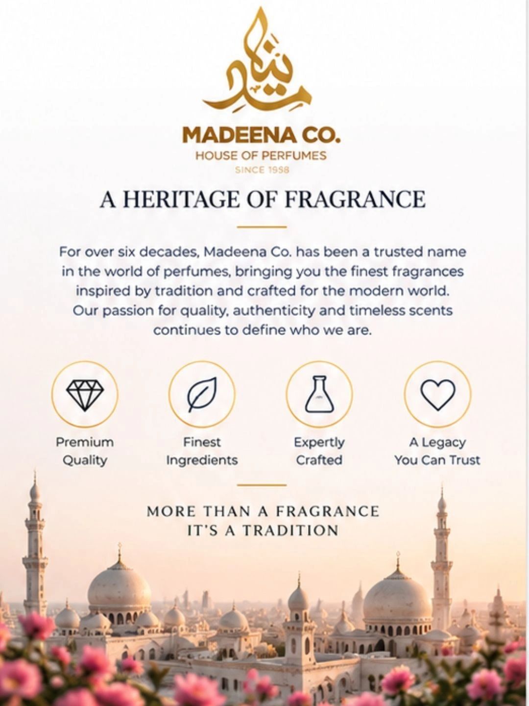 Sabaya EDP - 50 ml