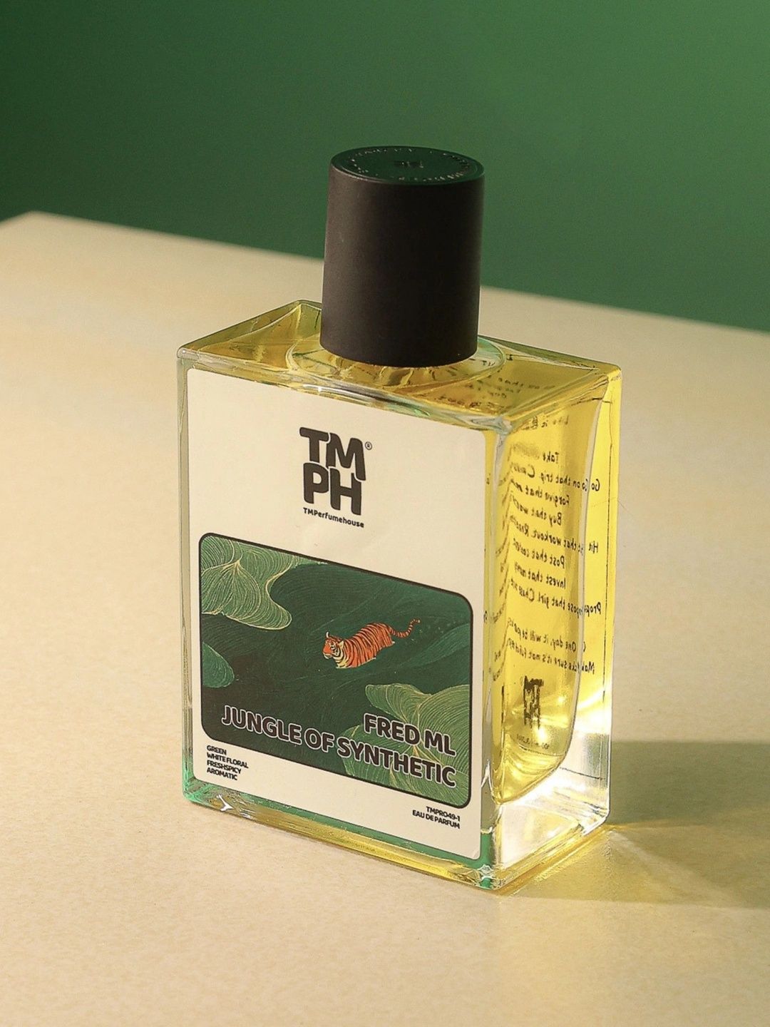 Jungle Of Synthetic EDP 100ml
