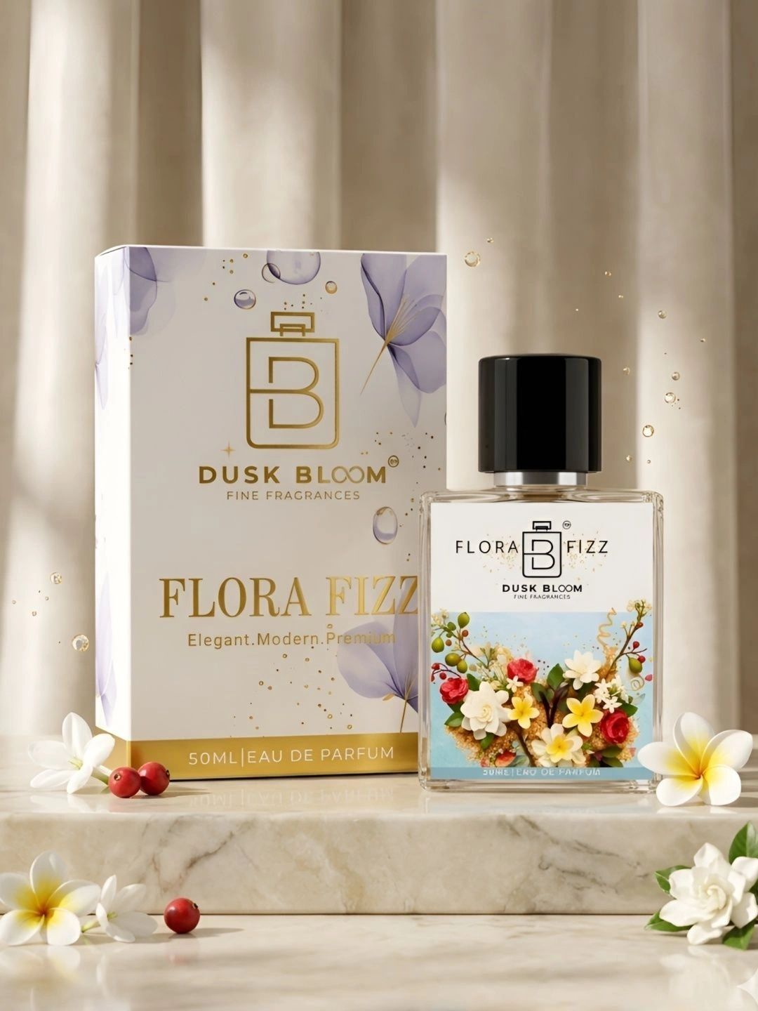Flora Fizz EDP - 50 ml