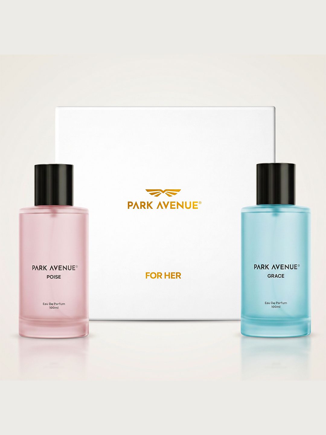 Luxury Perfume Gift Set