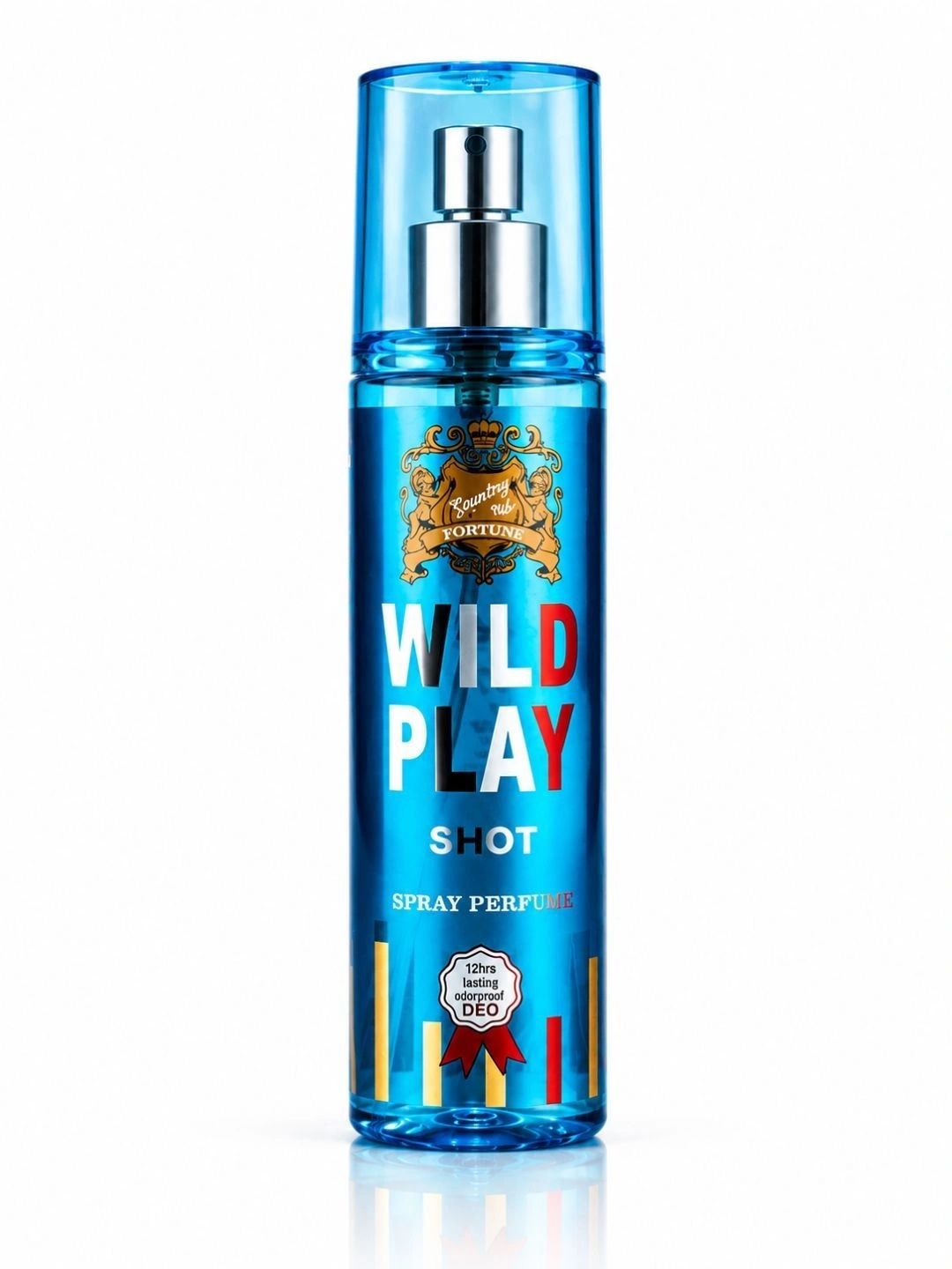 Shot Spray Perfume - 125 ml