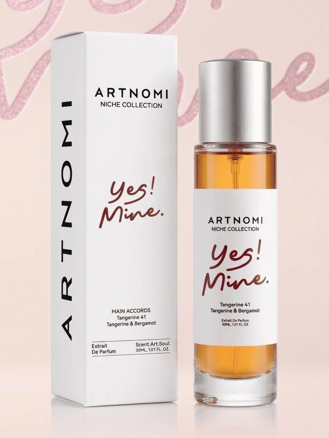 Yes! Mine EDP - 30 ml
