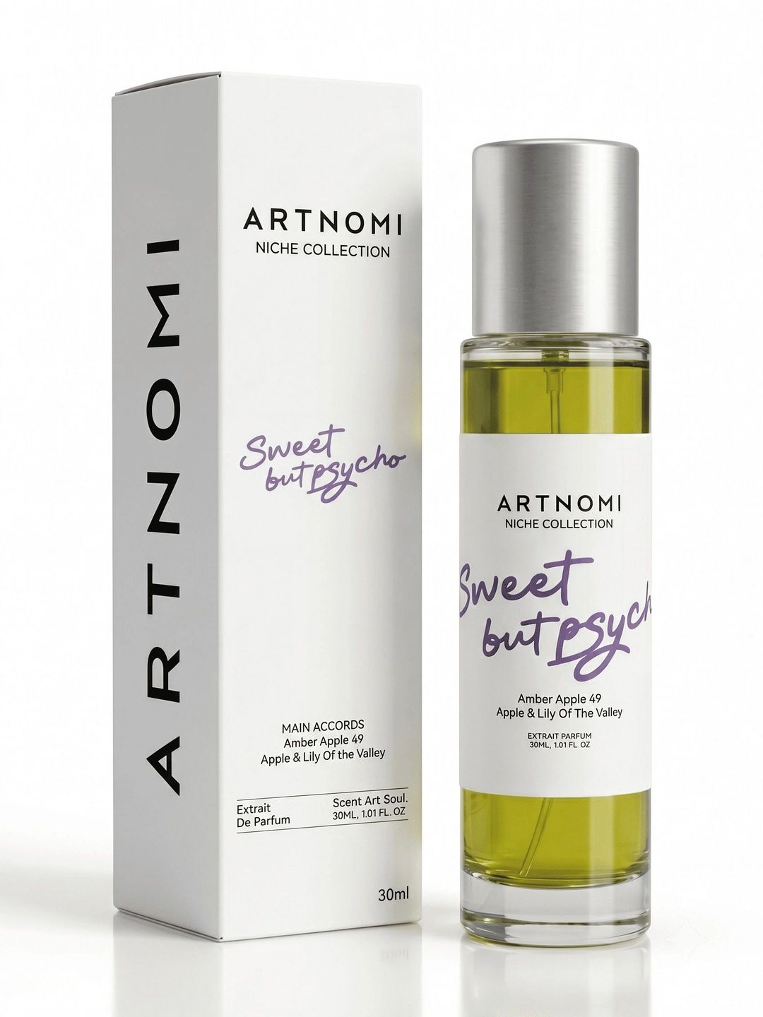 Sweet But Pyscho EDP - 30 ml