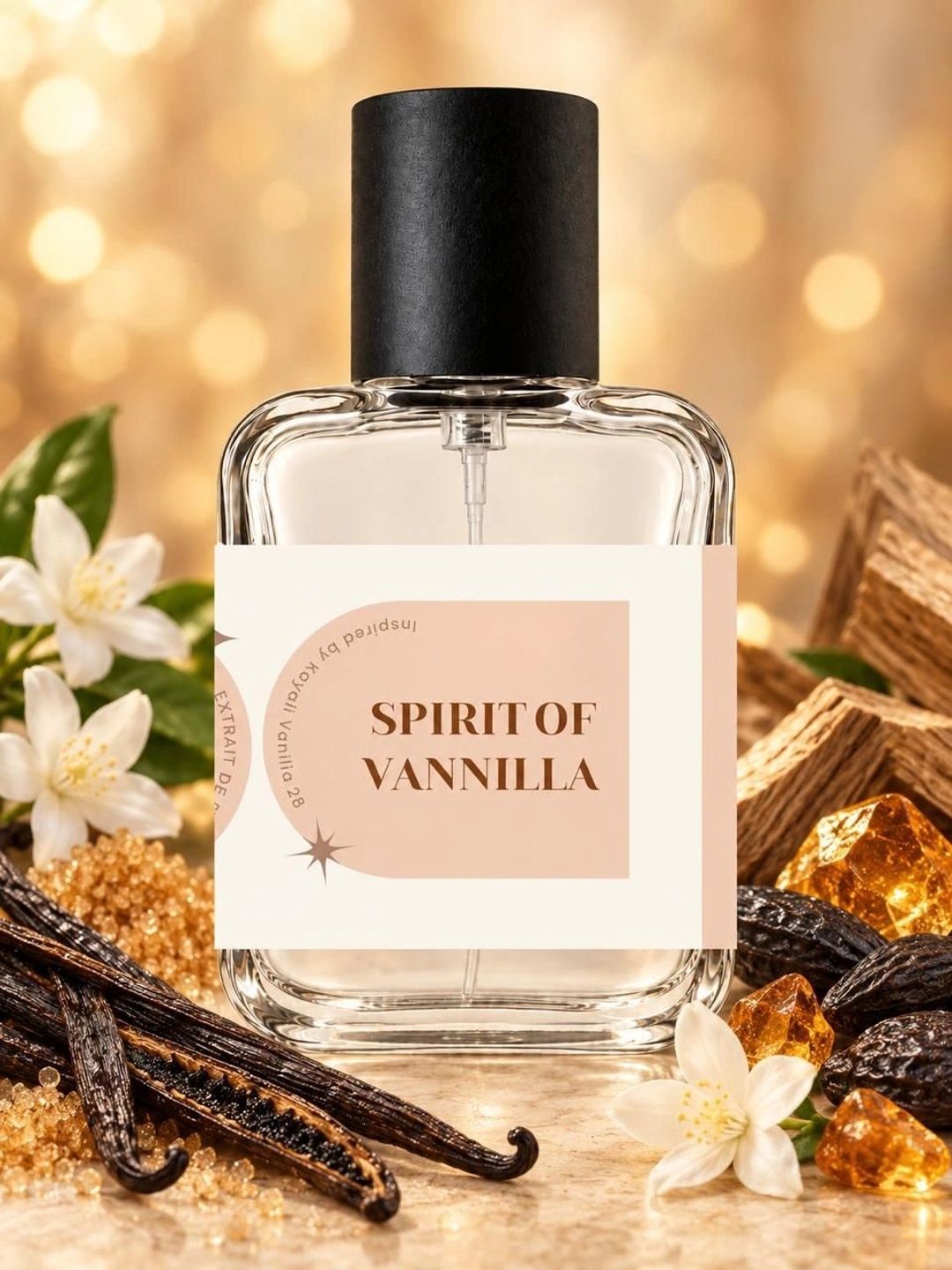 Spirit of Vanilla EDP - 50 ml