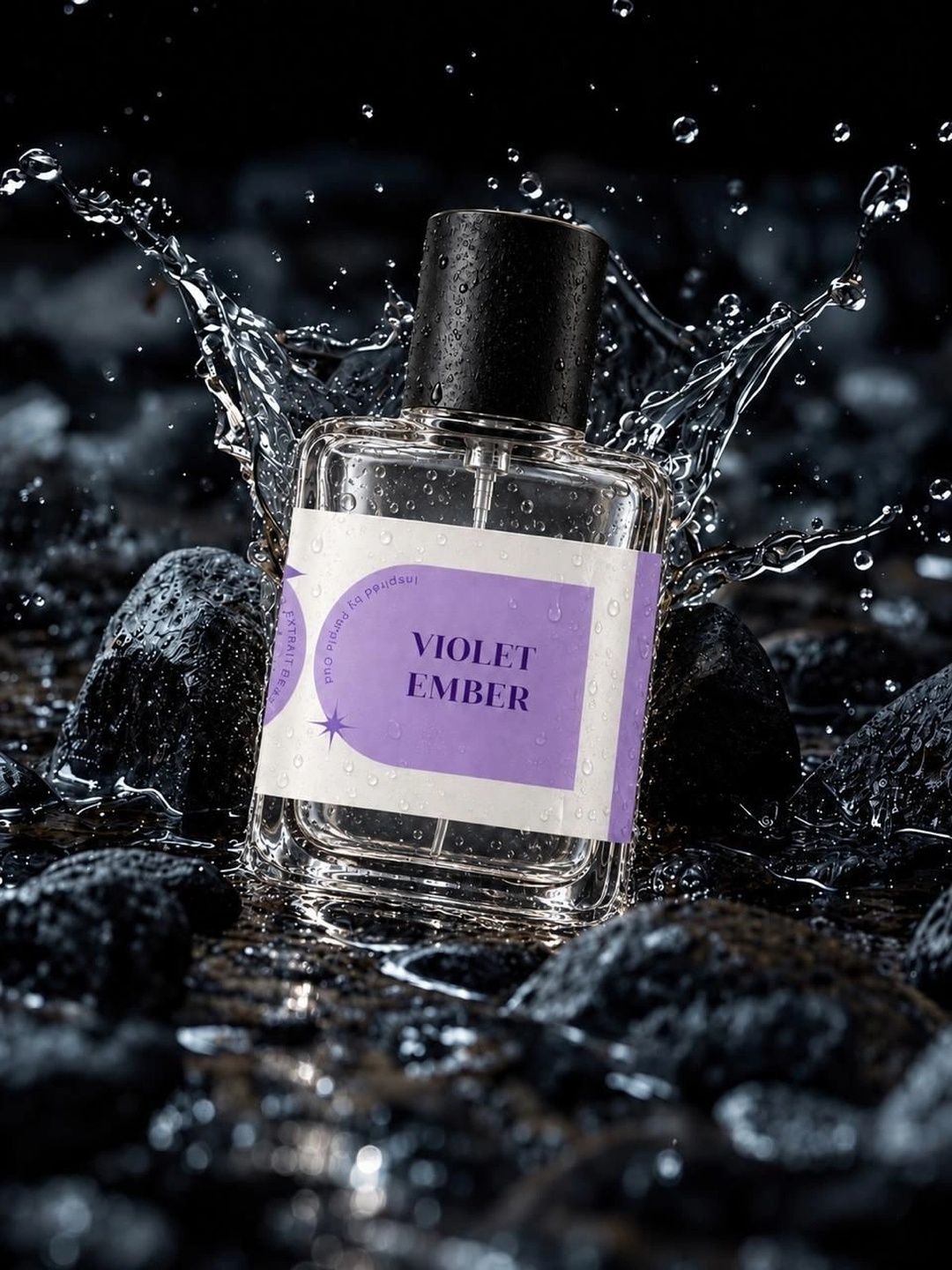 Violet Ember EDP - 50 ml