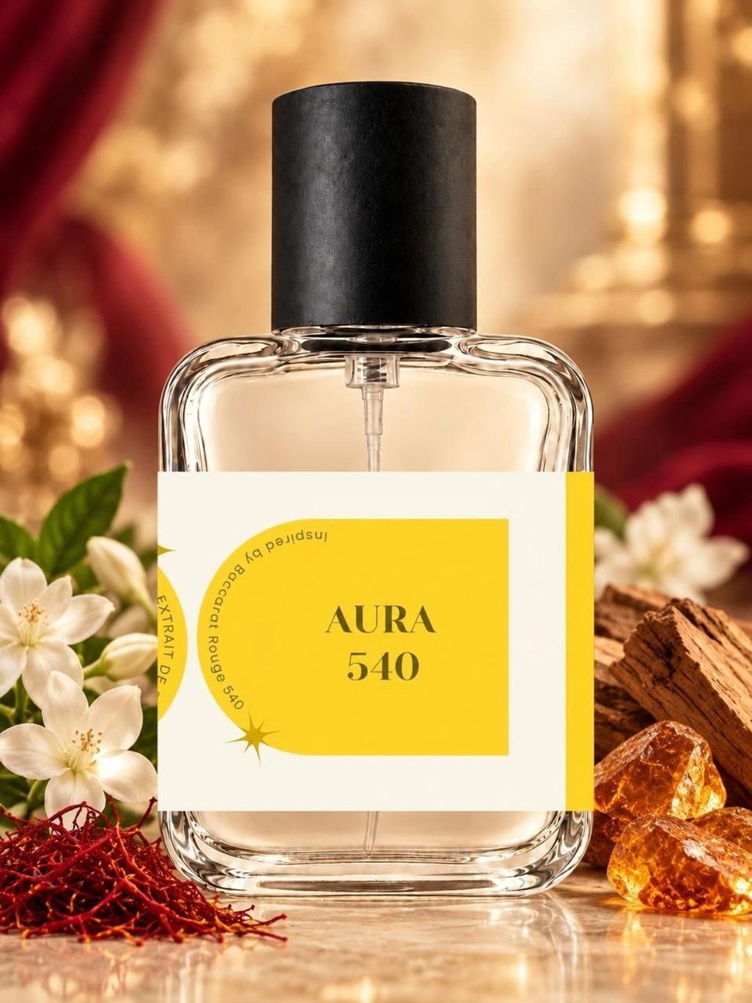 Aura 540 EDP - 50 ml