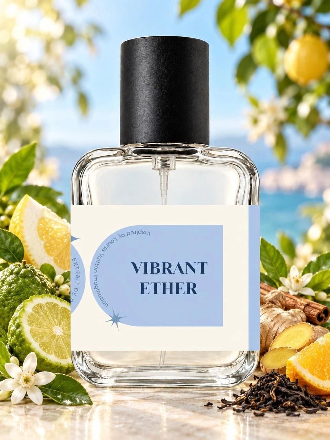 Vibrant Ether EDP - 50 ml
