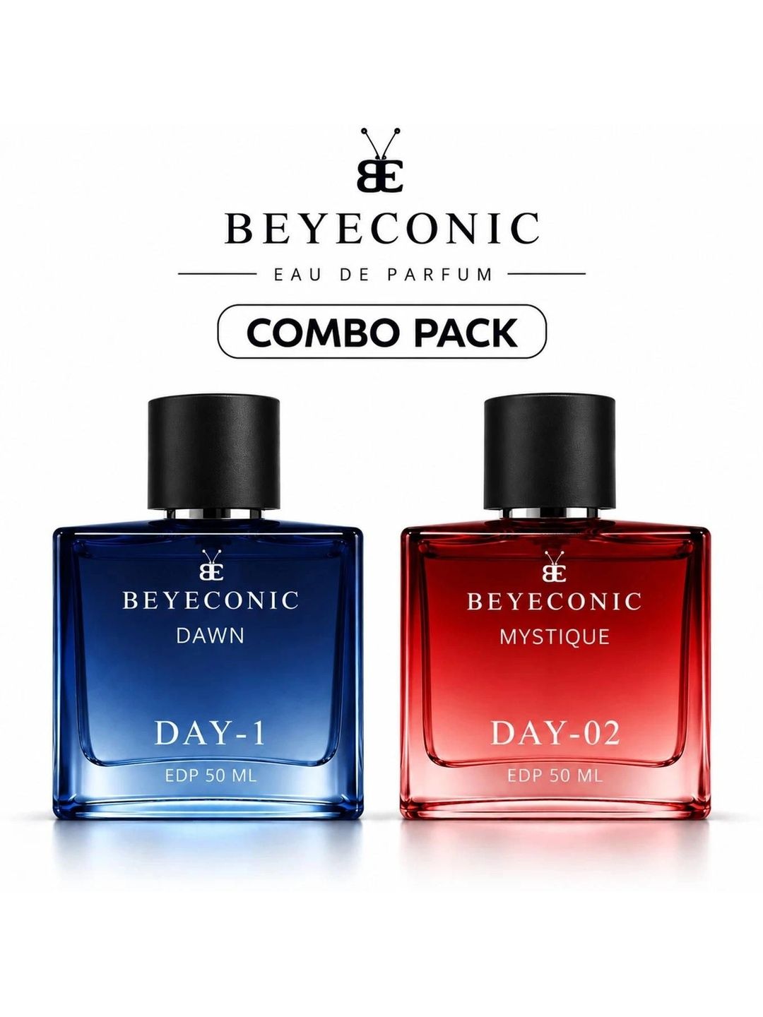 Set Of 2 Dawn Perfume