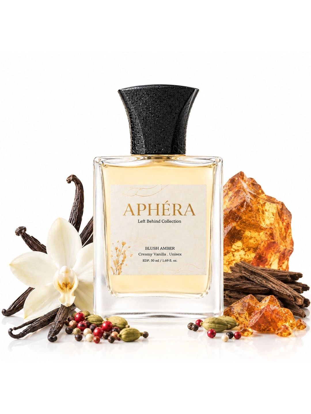 Blush Amber Perfume -50 ml