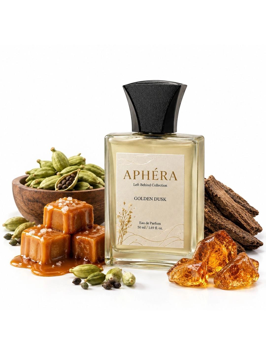 Golden Dusk Perfume -50 ml