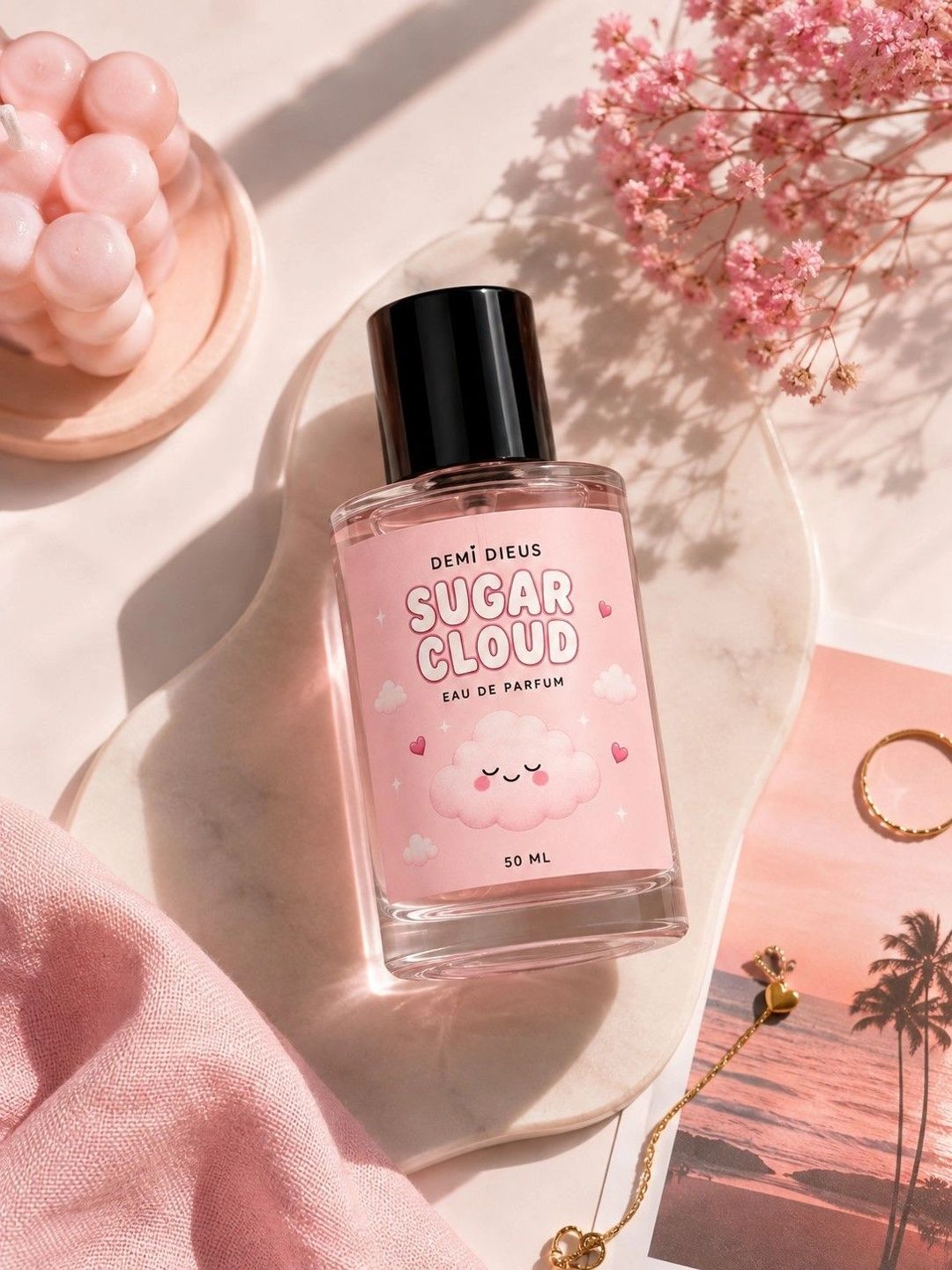 Women Sugar Cloud EDP - 50 ml