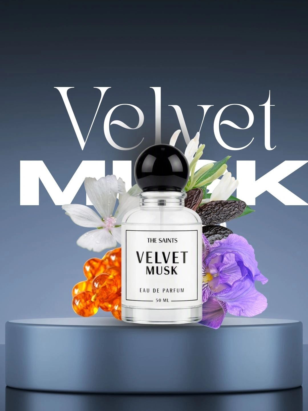 Velvet Musk Edp 50ml