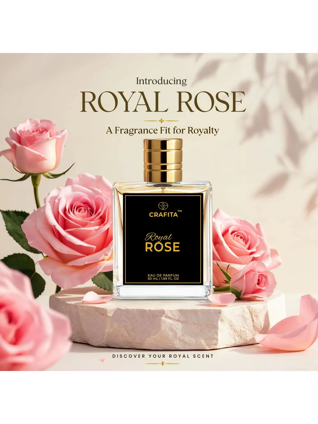 Royal Rose EDP - 50 ml