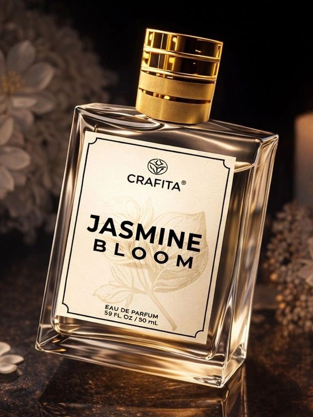 Jasmine Bloom EDP - 50 ml
