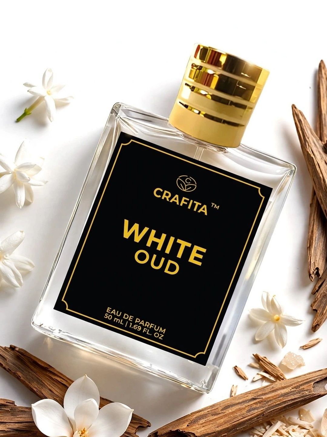 White Oud EDP - 50 ml