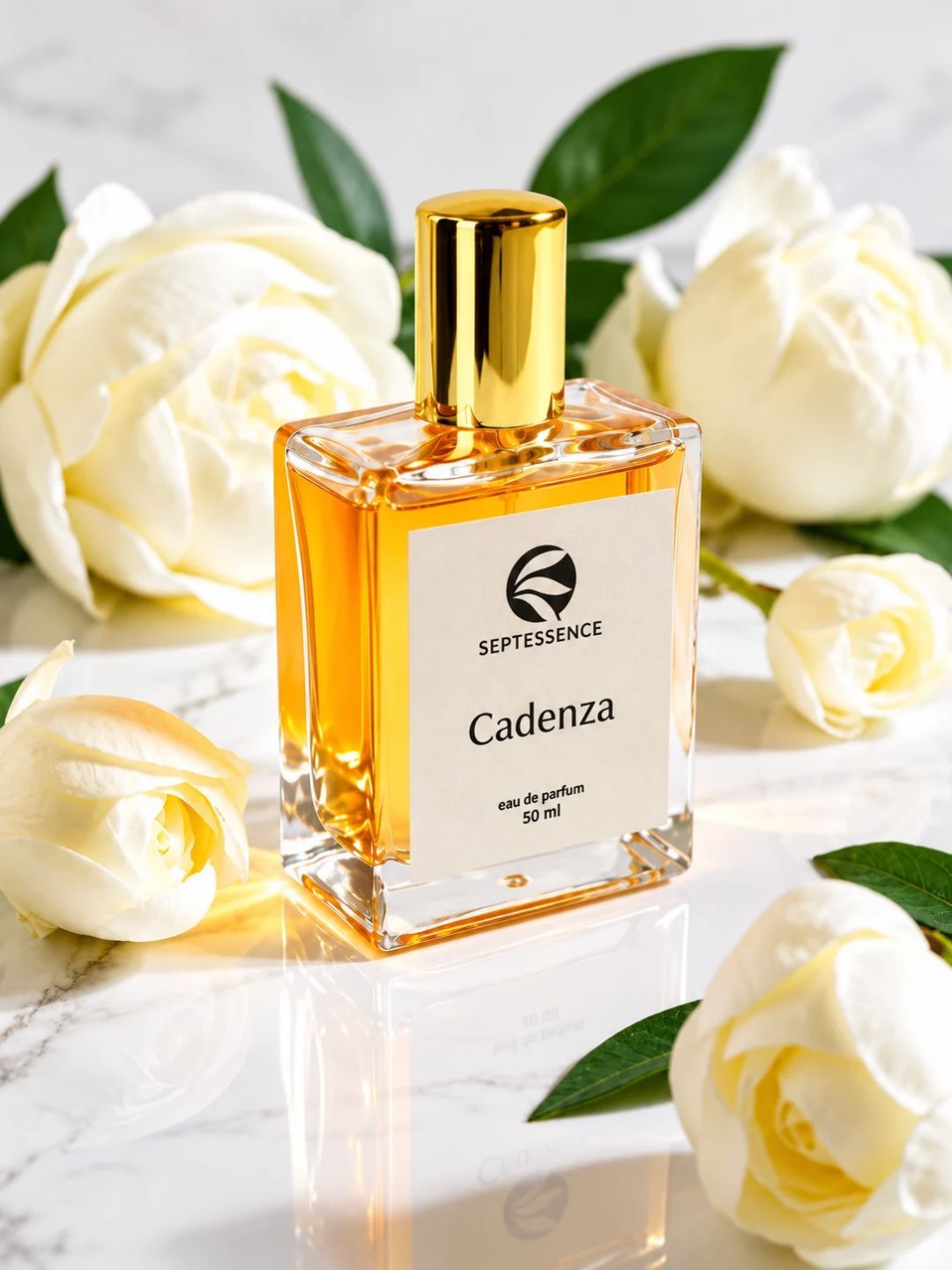Cadenza Eau De Parfum 50 ml