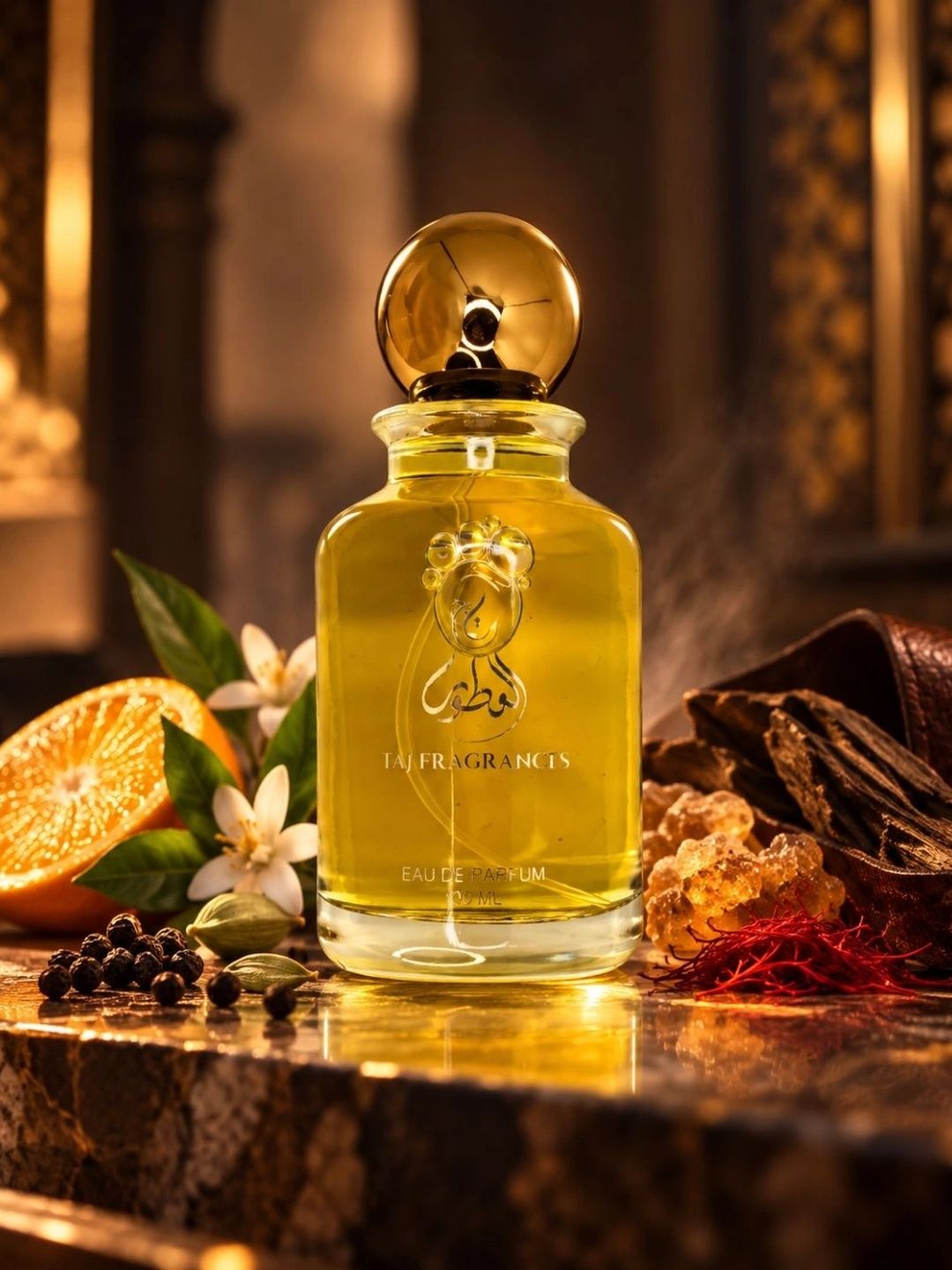 Oud Noir EDP - 30 ml