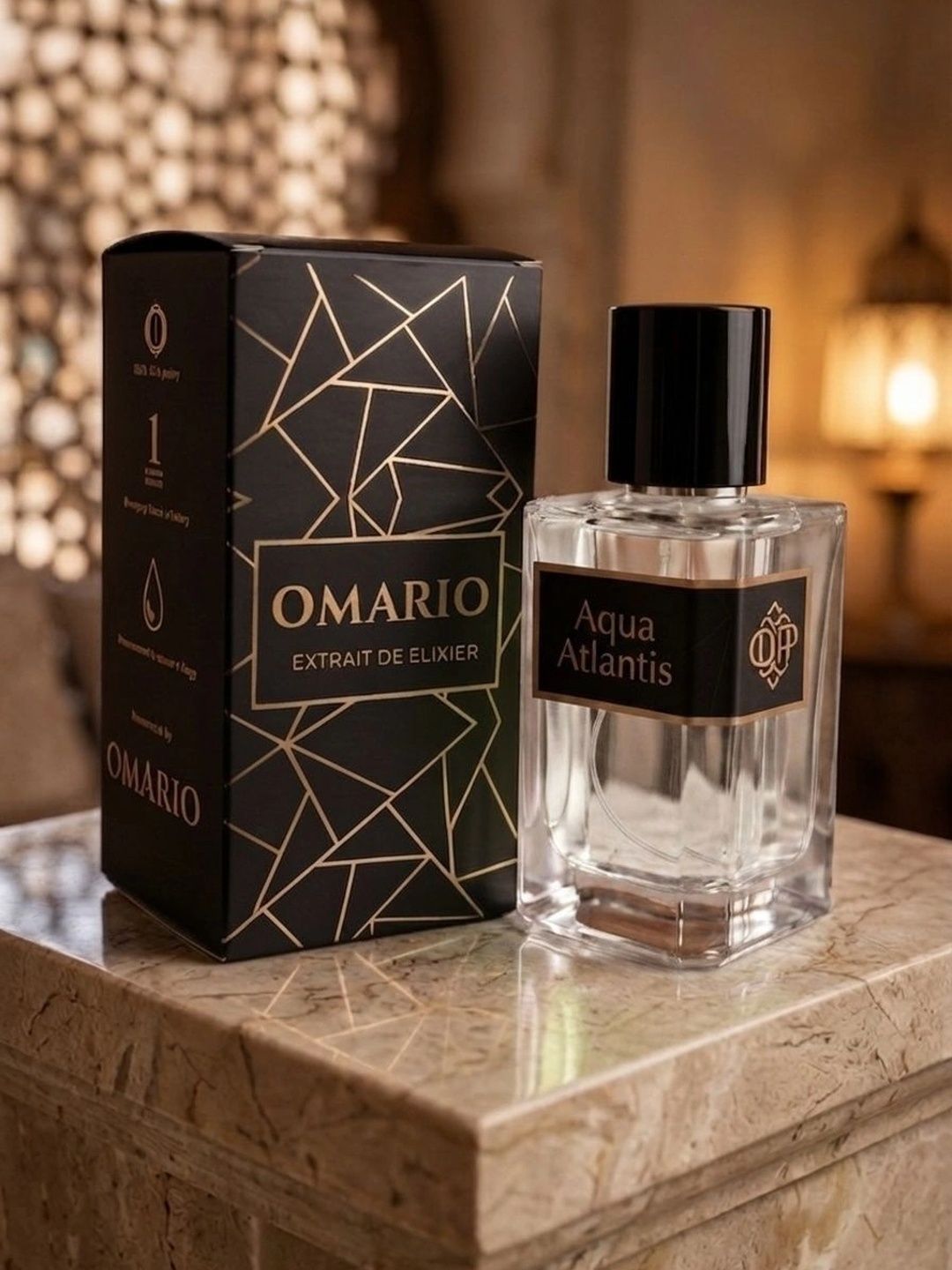 Aqua Atlantis EDP - 100 ml
