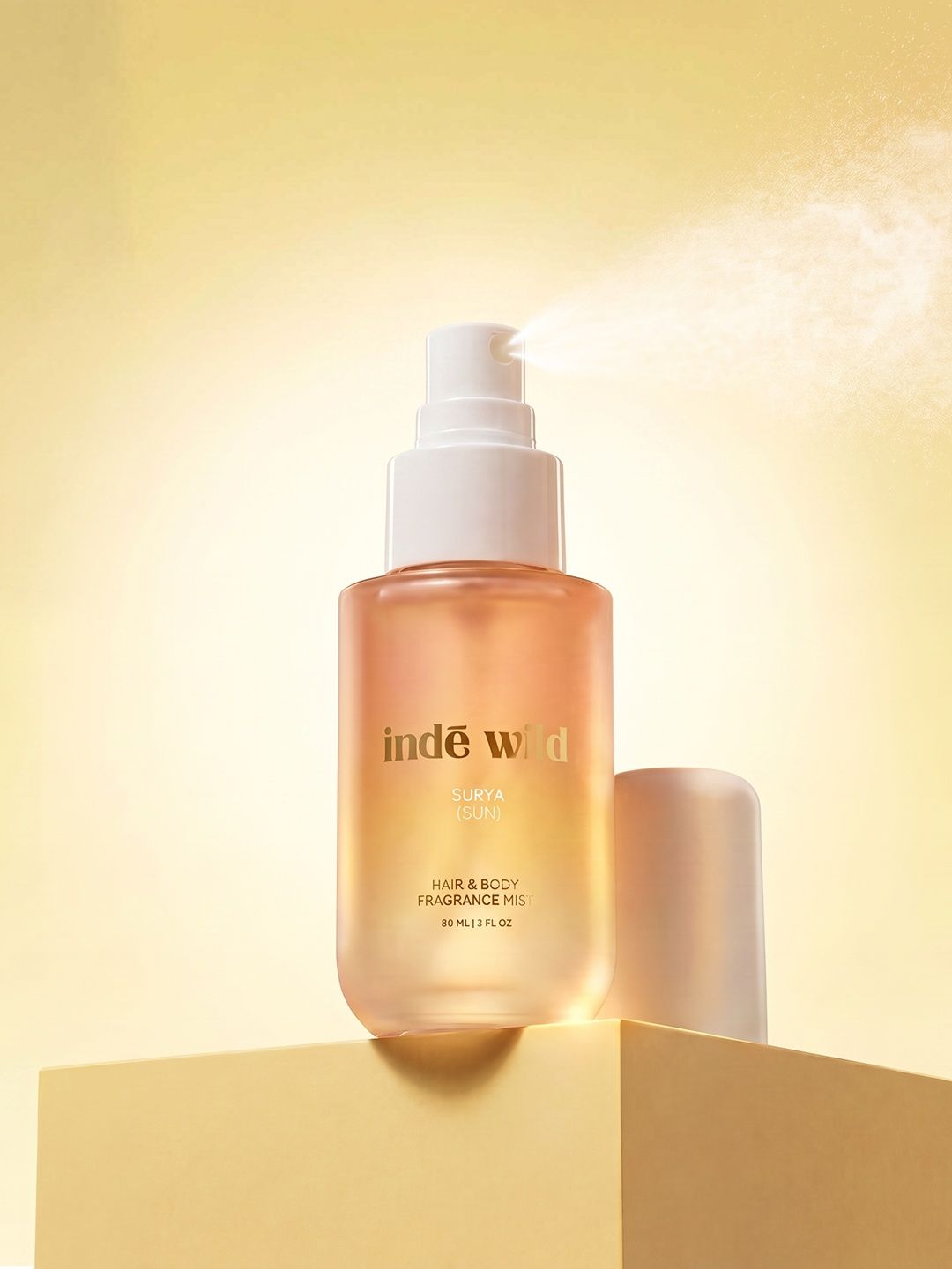 Women Surya Hair & Body Mist