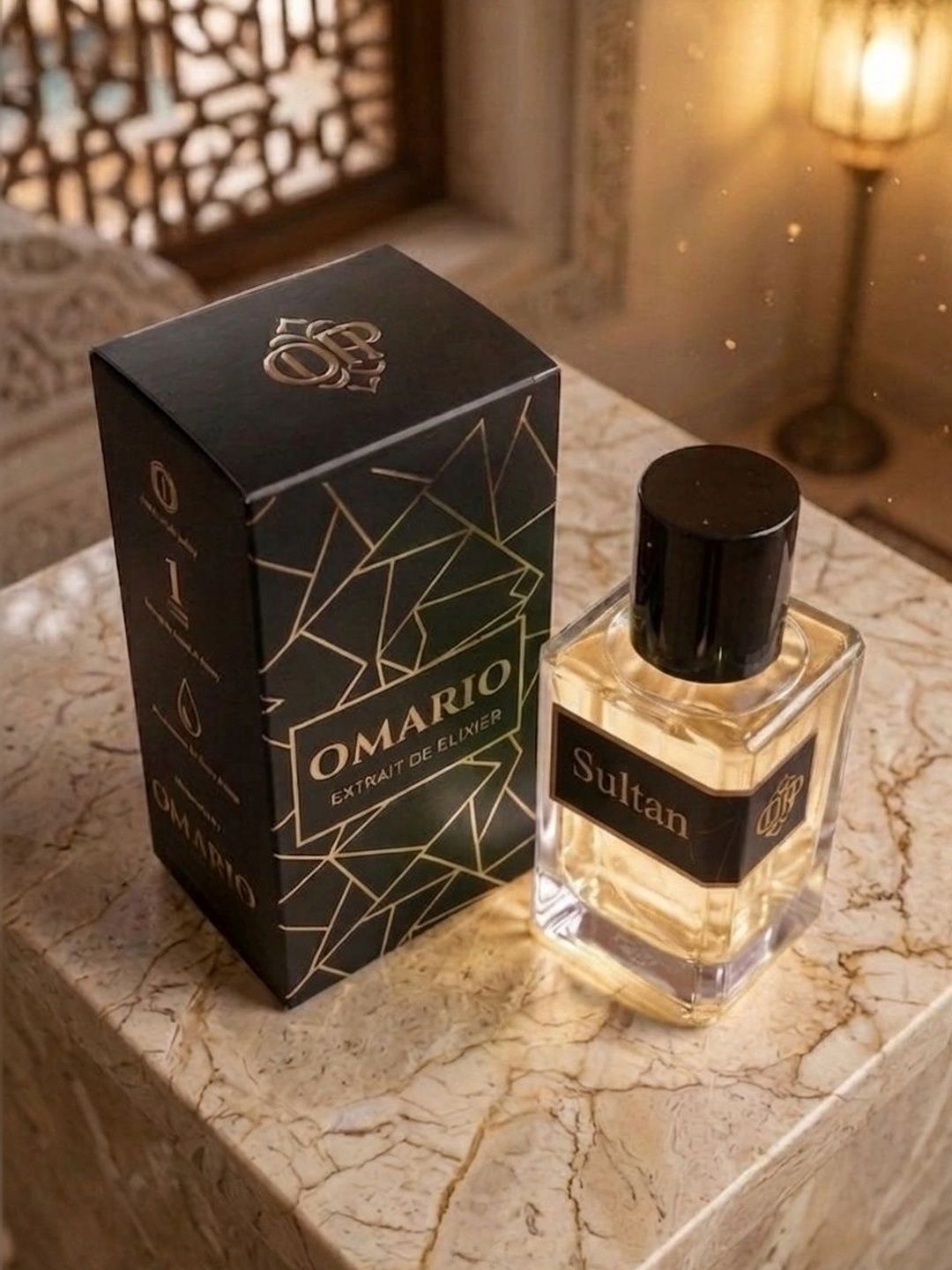 Sultan Extrait de Parfum 100ml