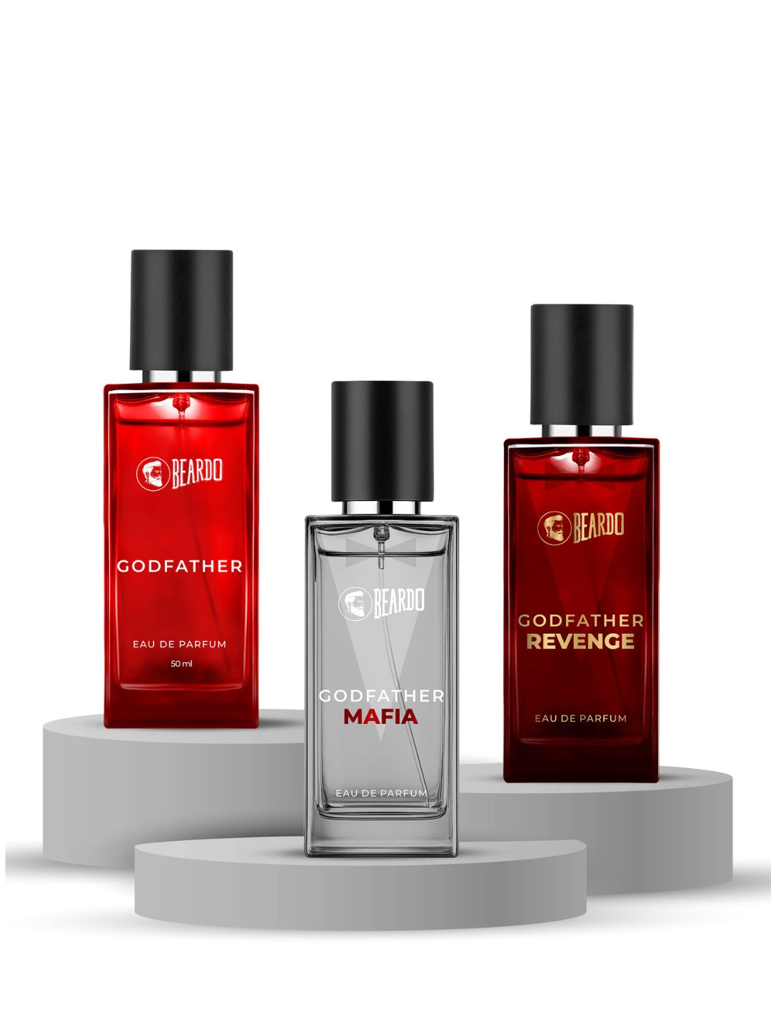 Godfather Fragrance Trio