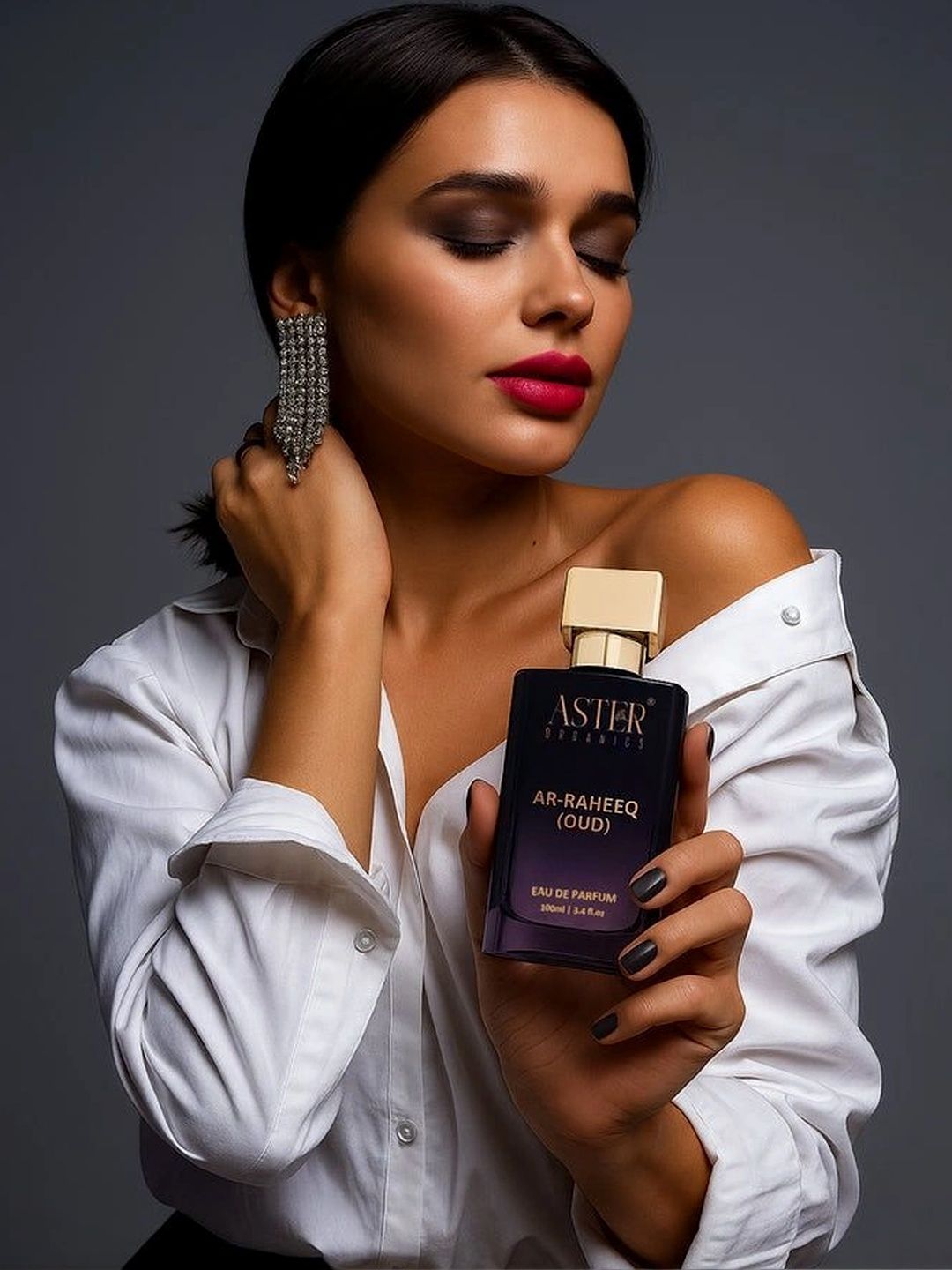 Ar-Raheeq (Oud) EDP - 100 ml