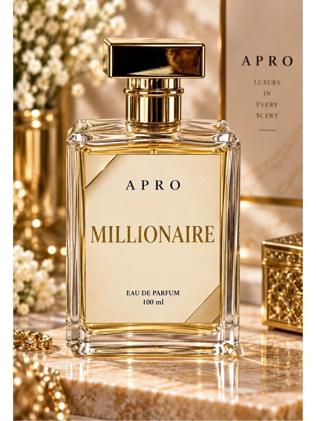 Eau De Parfum - 100 ml