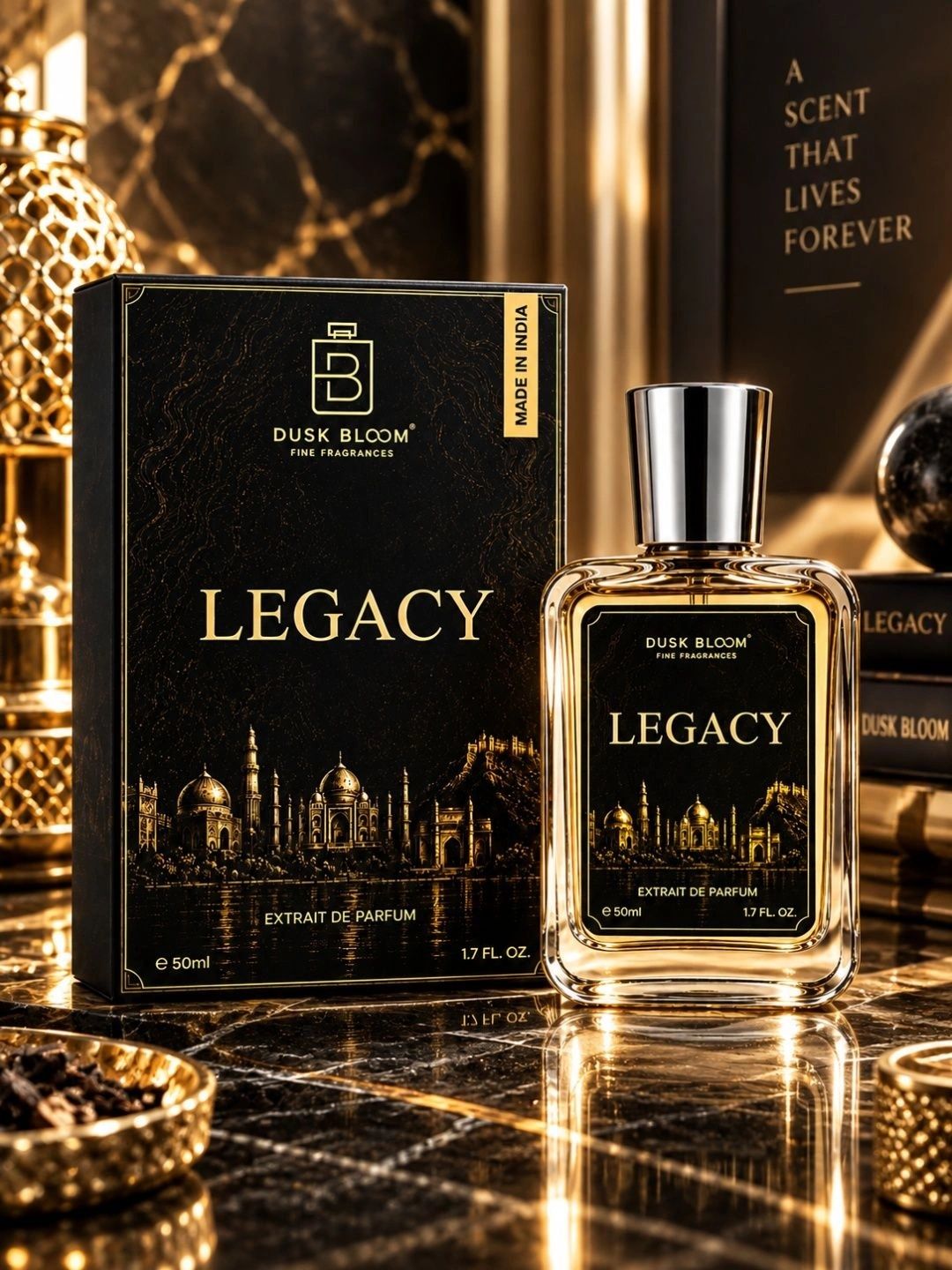 Legacy Extrait De Parfum 50ml