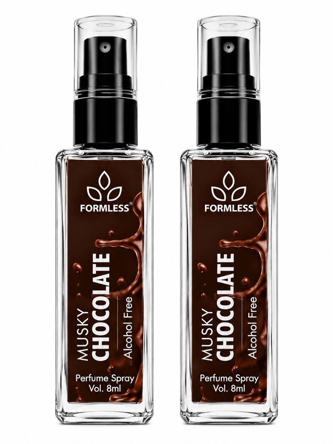 Set Of 2 Perfume - 8 ml Each