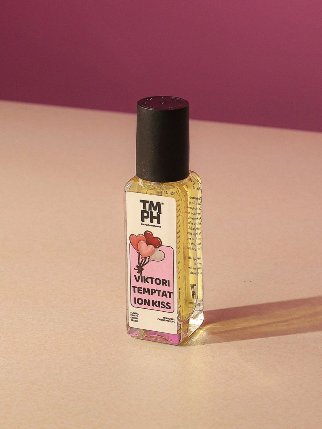 Women Temptation Kiss EDP 20ml