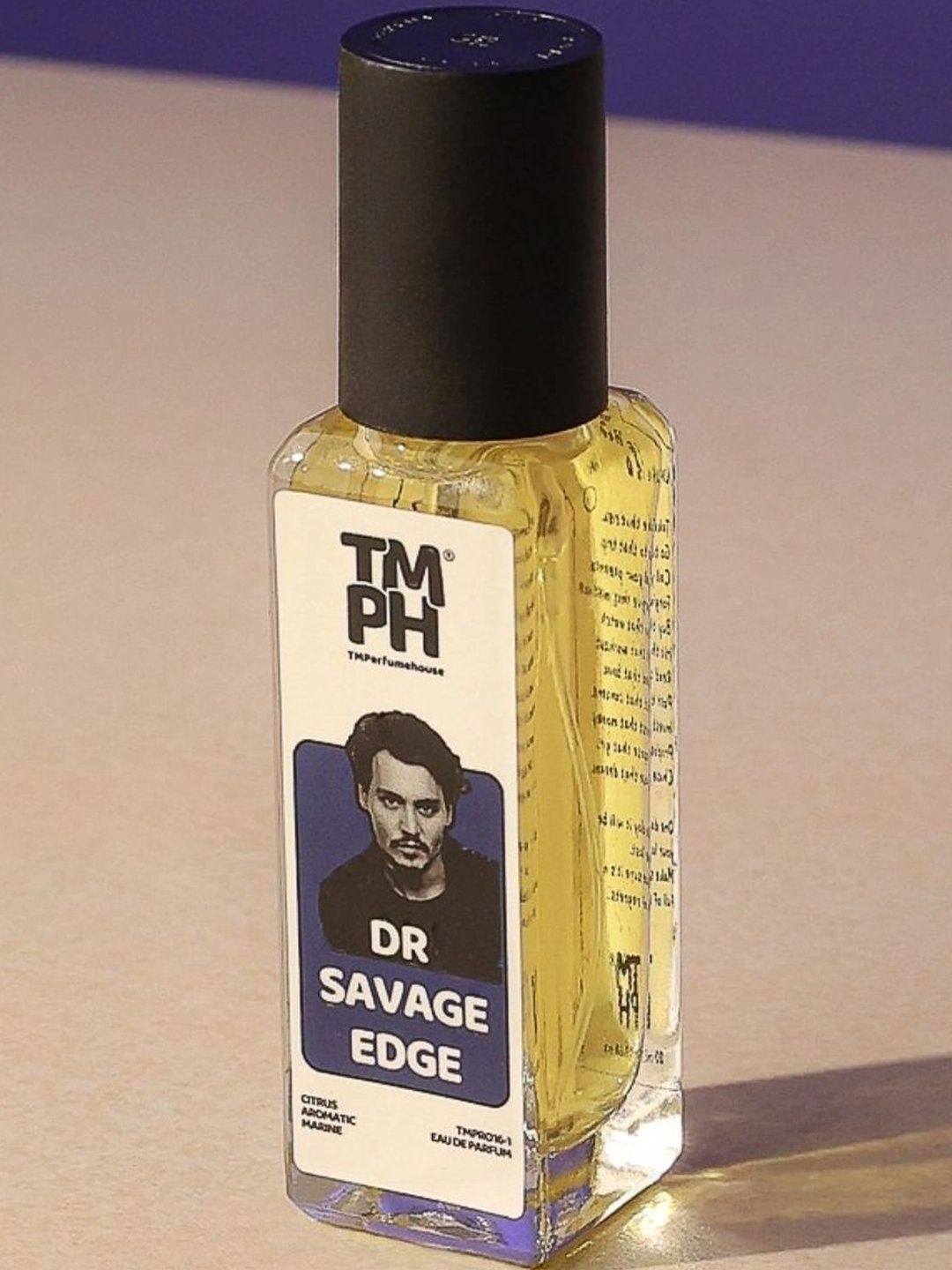 Men Savage Edge EDP - 20 ml