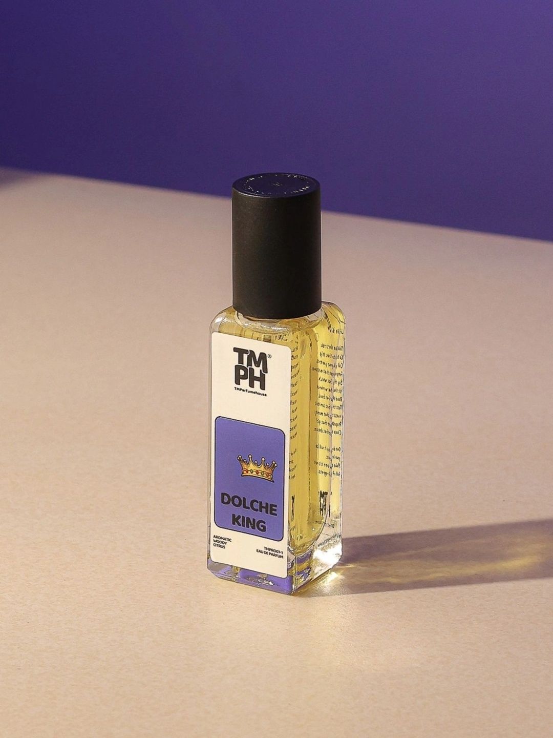 Men King Eau De Parfum - 20 ml