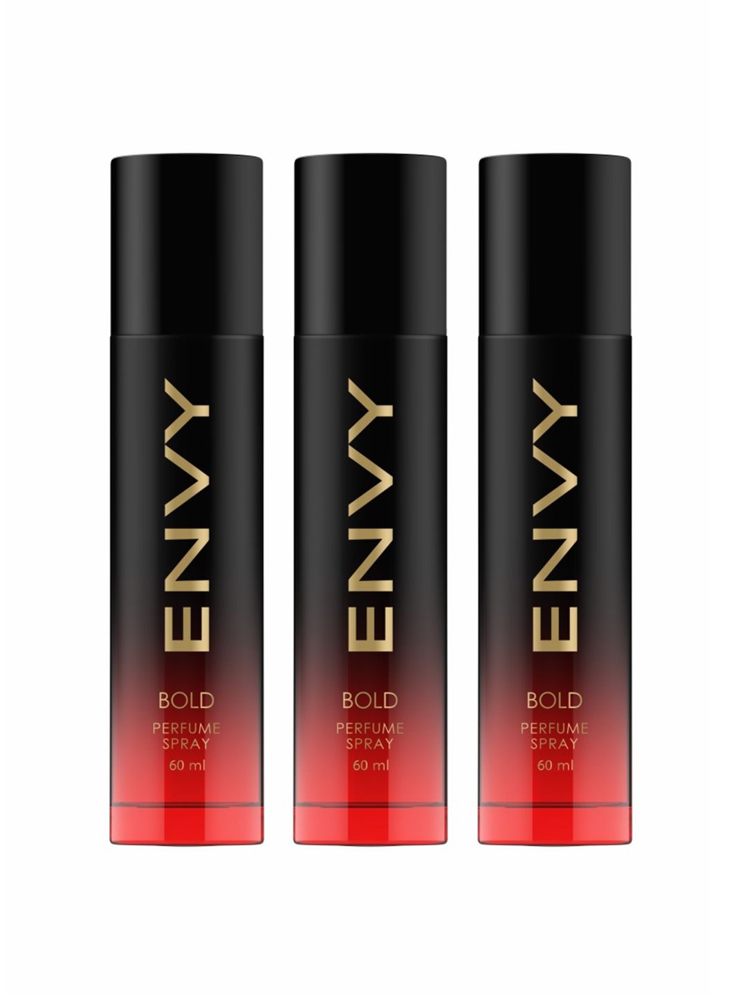 Men 3 Bold Perfume Spray