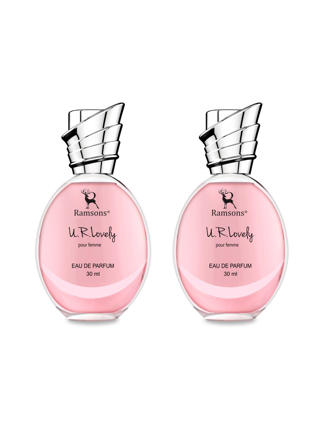 Women Set Of 2 U R Lovely EDP