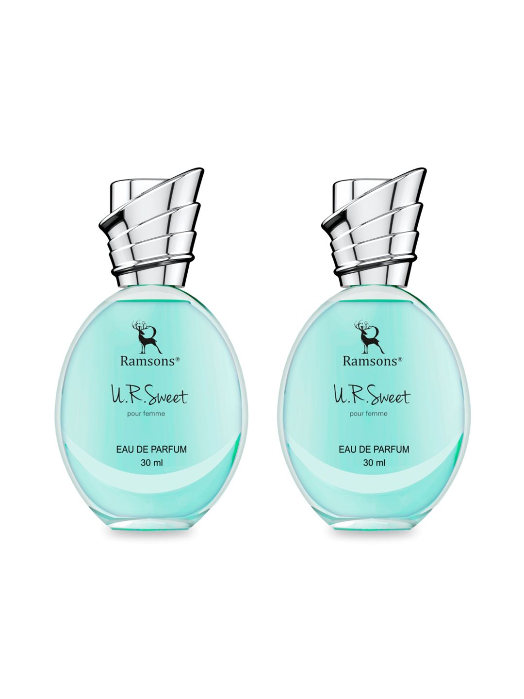 Set Of 2 U R Sweet EauDeParfum