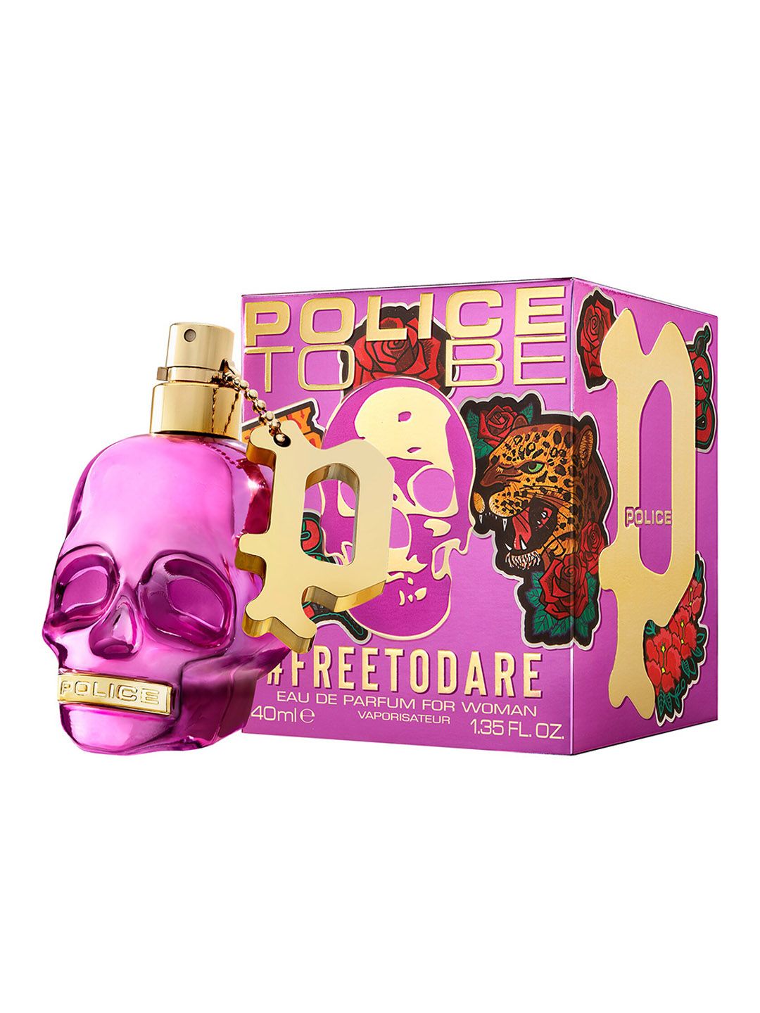 Women Free To Dare EDP