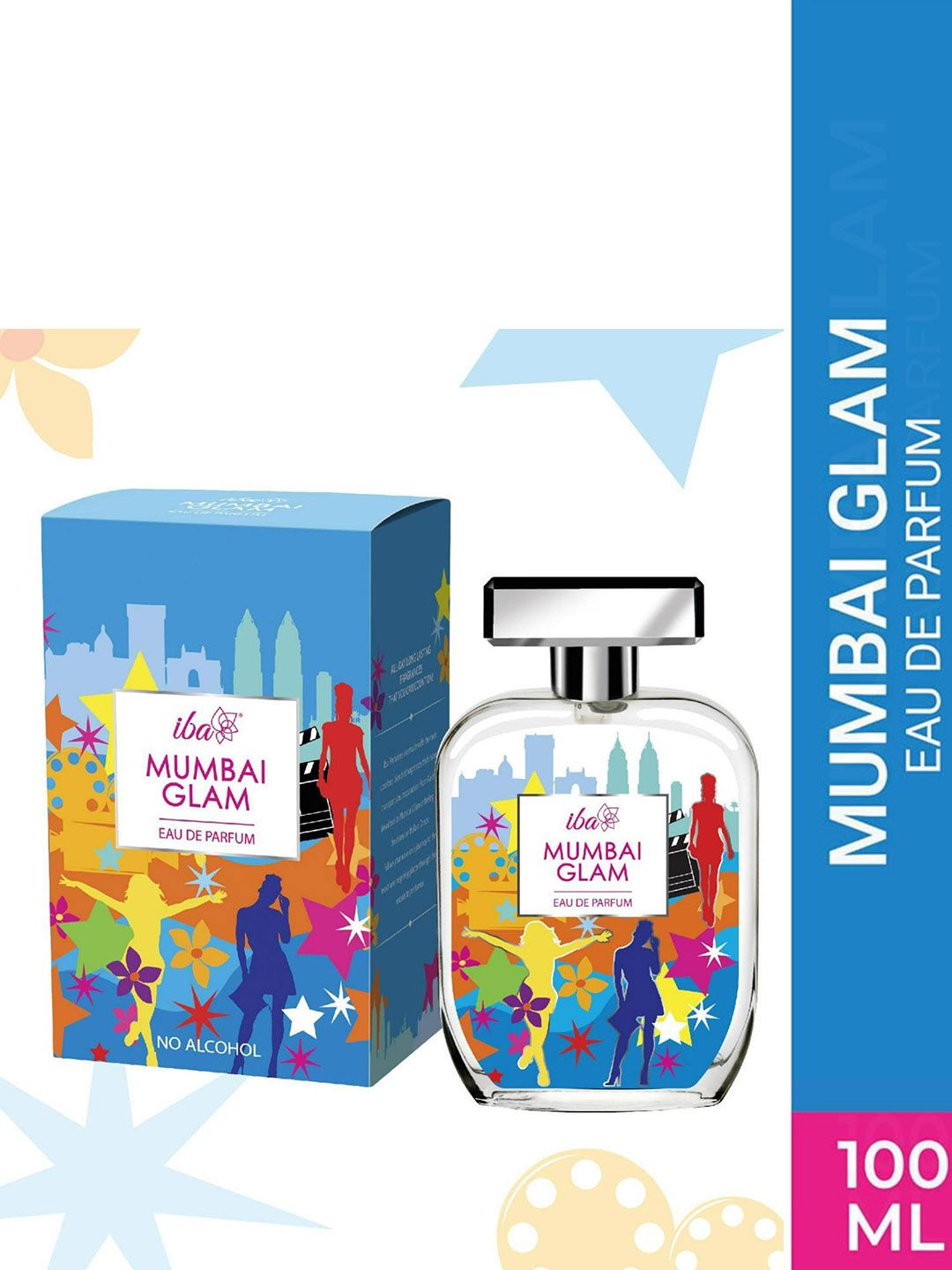 Women Mumbai Glam EDP