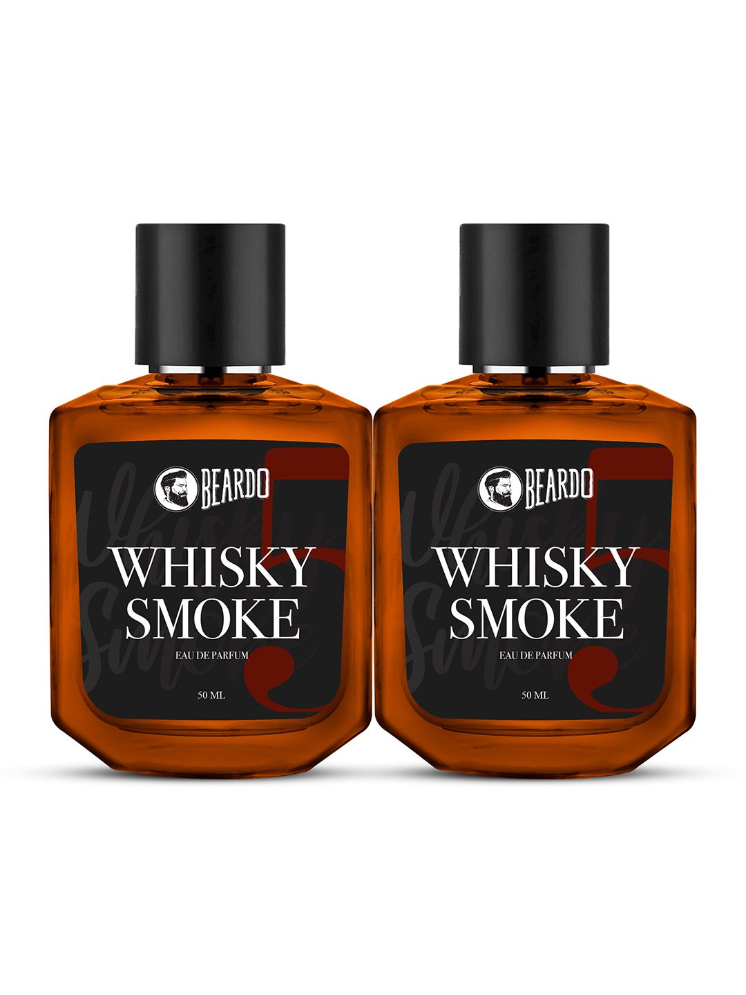 Men Set Of 2 Whisky Smoke EDP