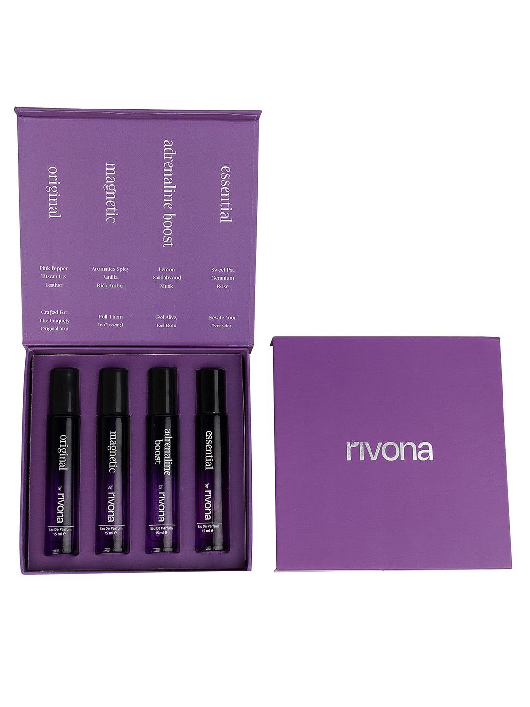 4Pcs Recollection EDP Gift Set
